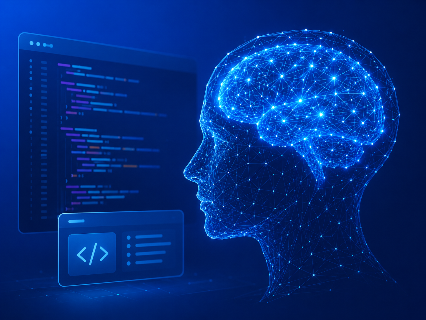 AI 드론 재난안전 미션 이미지
